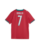 Kids’ Puma Portugal Home Replica “Ronaldo 7“ Jersey