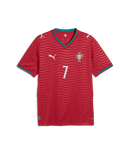Men’s Puma Portugal Home Replica “Ronaldo 7” Jersey