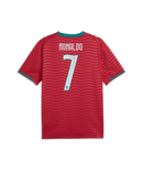 Men’s Puma Portugal Home Replica “Ronaldo 7” Jersey