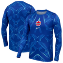 Men’s Nike Canada 2026 Stadium Goalkeeper Jersey