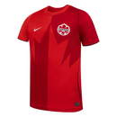 Kids’ Nike Canada 2026 Stadium Home Jersey