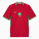 Puma Men’s Morocco 2026 Home Jersey - La Liga Soccer