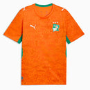 Puma Men’s Ivory Coast 2026 Home Jersey - La Liga Soccer