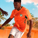 Puma Men’s Ivory Coast 2026 Home Jersey - La Liga Soccer