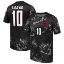 Men’s Nike Canada 2026 Stadium Away Jersey