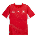 Puma Men’s Switzerland 2026 Home Jersey - La Liga Soccer