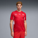 Puma Men’s Switzerland 2026 Home Jersey - La Liga Soccer