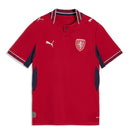 Puma Kids Czech 2026 Home Jersey - La Liga Soccer