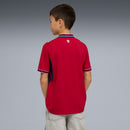Puma Kids Czech 2026 Home Jersey - La Liga Soccer