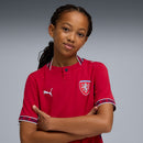 Puma Kids Czech 2026 Home Jersey - La Liga Soccer