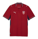 Puma Men’s Czech 2026 Home Jersey