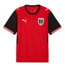 Puma Men’s Austria 2026 Home Jersey - La Liga Soccer