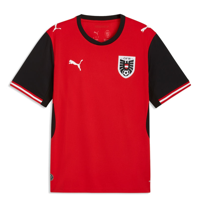 Puma Men's Austria 2026 Home Jersey