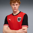 Puma Men’s Austria 2026 Home Jersey - La Liga Soccer