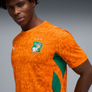 Puma Men’s Ivory Coast 2026 Home Jersey - La Liga Soccer