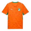 Puma Kids’ Ivory Coast 2026 Home Jersey