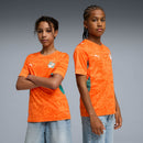 Puma Kids’ Ivory Coast 2026 Home Jersey
