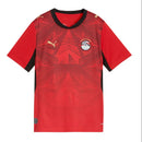 Puma Kids’ Egypt 2026 Home Jersey - La Liga Soccer
