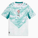 Puma Kids’ Portugal 2026 Away Jersey - La Liga Soccer
