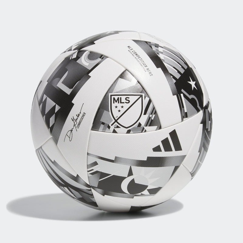 adidas MLS 24 Competition NFHS Soccer Ball