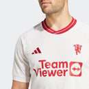 Men's adidas Manchester United 23/24 Third Jersey - La Liga Soccer