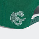 adidas Mexico Football Snapback Cap - La Liga Soccer