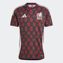 Men's adidas Mexico 24 Home Jersey - La Liga Soccer