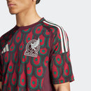 Men's adidas Mexico 24 Home Jersey - La Liga Soccer