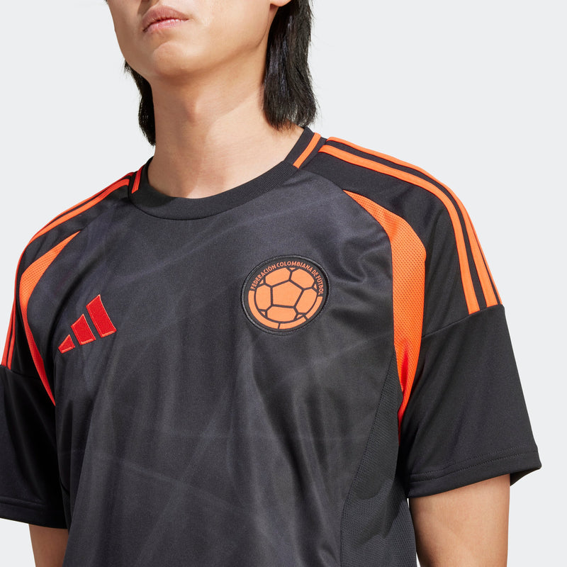 Men's adidas Colombia 24 Away Jersey