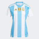 Women's adidas Argentina 24 Home Jersey - La Liga Soccer