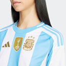 Women's adidas Argentina 24 Home Jersey - La Liga Soccer