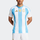 Men's adidas Argentina 24 Home Jersey - La Liga Soccer