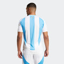 Men's adidas Argentina 24 Home Jersey - La Liga Soccer