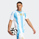 Men's adidas Argentina 24 Home Jersey - La Liga Soccer