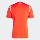 Men's adidas Chile 24 Home Jersey - La Liga Soccer