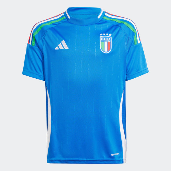 Kids' adidas Italy 24 Home Jersey