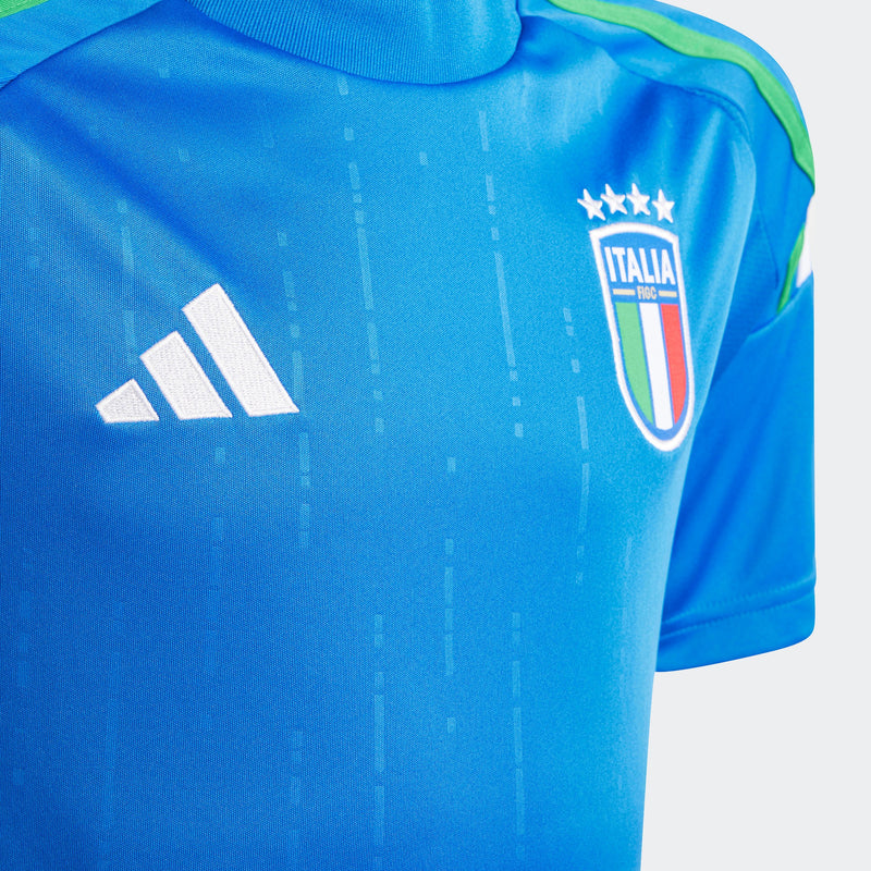 Kids' adidas Italy 24 Home Jersey