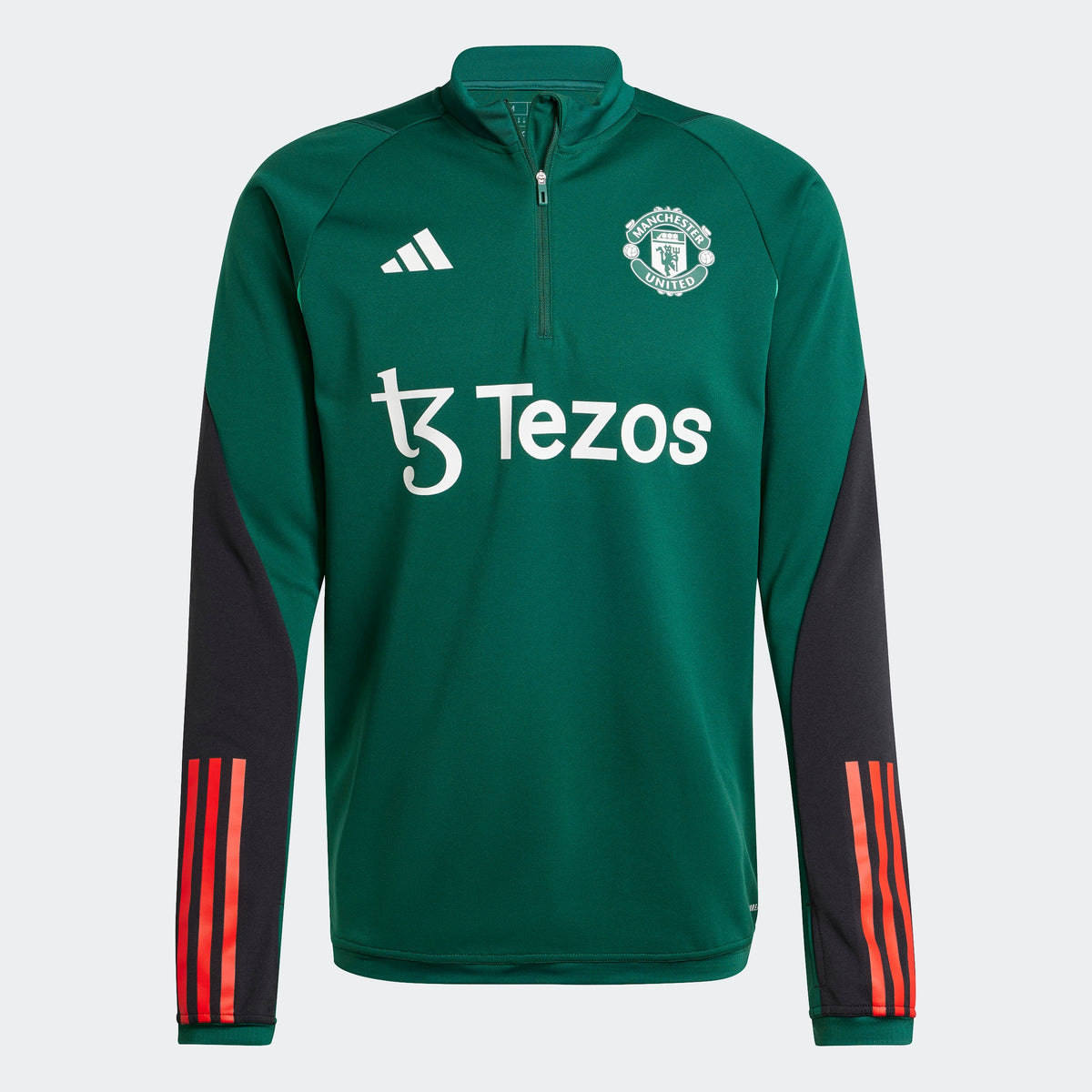 Men's adidas Manchester United Tiro 23 Training Top