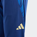 Kids' adidas Italy Tiro 24 Competition Training Tracksuit Bottoms - La Liga Soccer