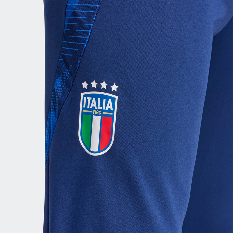 Men's adidas Italy Tiro 24 Competition Training Tracksuit Bottoms