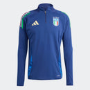 Men's adidas Italy Tiro 24 Competition Training Top - La Liga Soccer