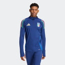 Men's adidas Italy Tiro 24 Competition Training Top - La Liga Soccer