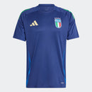 Men's adidas Italy Tiro 24 Competition Training Jersey - La Liga Soccer