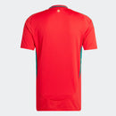 Men's adidas Wales 24 Home Jersey - La Liga Soccer