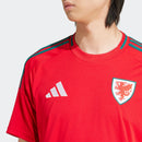 Men's adidas Wales 24 Home Jersey - La Liga Soccer