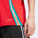 Men's adidas Wales 24 Home Jersey - La Liga Soccer