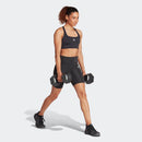 Women's adidas Optime 7-Inch Leggings - La Liga Soccer