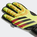 Kids' adidas Predator Match Fingersave Goalkeeper Gloves - La Liga Soccer