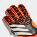 Kids' adidas Predator Match Fingersave Goalkeeper Gloves - La Liga Soccer