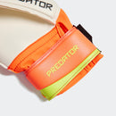 Kids' adidas Predator Match Fingersave Goalkeeper Gloves - La Liga Soccer